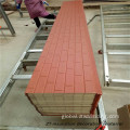 Insulated Wall Cladding Fireproof Insulated Decoration Metal Carved Wall Cladding Factory